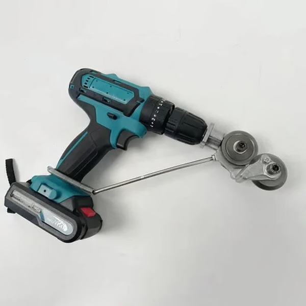 Adaptador de Corte de Metal para Taladro