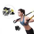 Correas de Entrenamiento para Fitness en Casa