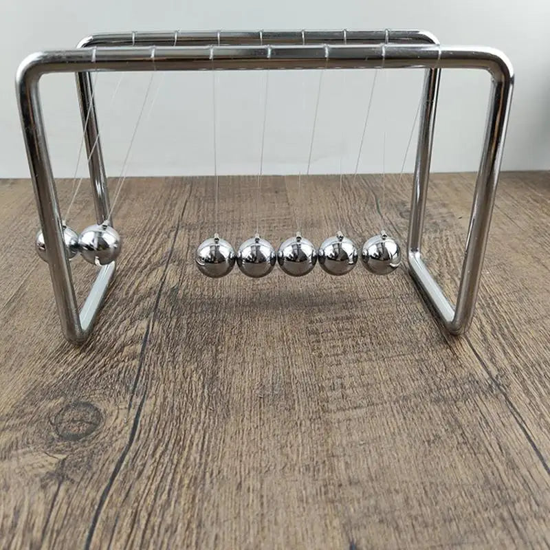 Péndulo de Newton Balas de Equilibrio