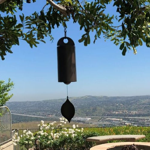Campana de Serenidad de Resonancia Profunda