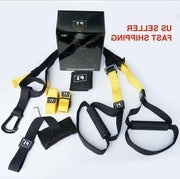 Correas de Entrenamiento para Fitness en Casa