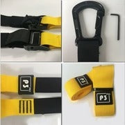 Correas de Entrenamiento para Fitness en Casa