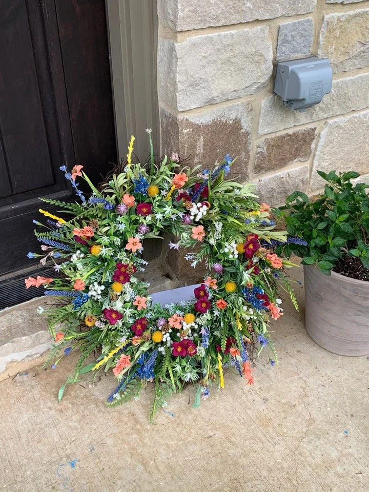 Kalsten | Corona de Flores Silvestres de Texas