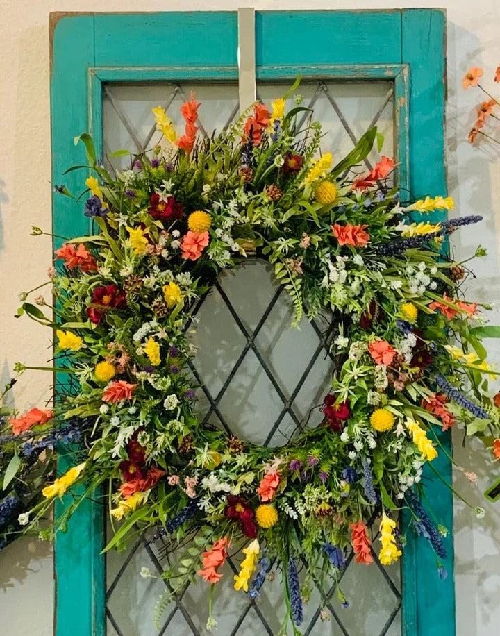 Kalsten | Corona de Flores Silvestres de Texas