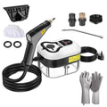 Limpiador de Vapor de Alta Presión de 2500W con Guantes