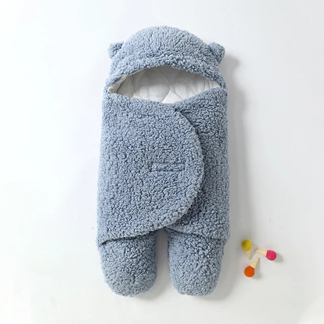 SnuggleBear | Manta Wikkel para Bebés