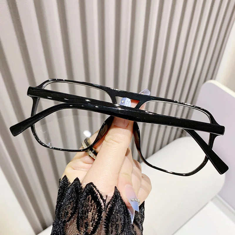 Gafas de lectura cómodas con filtro de luz azul