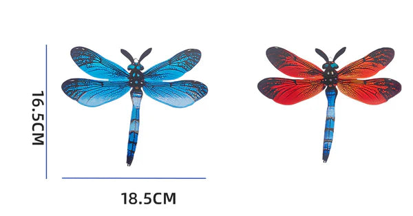 ArtisticWings - Decoración de pared duradera para cualquier ocasión