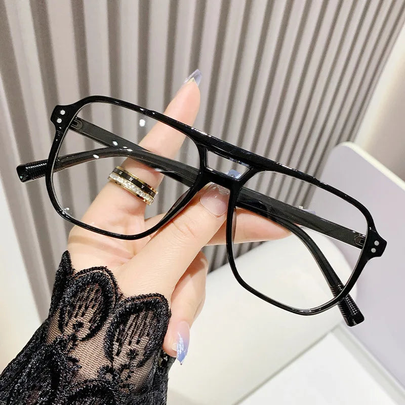 Gafas de lectura cómodas con filtro de luz azul