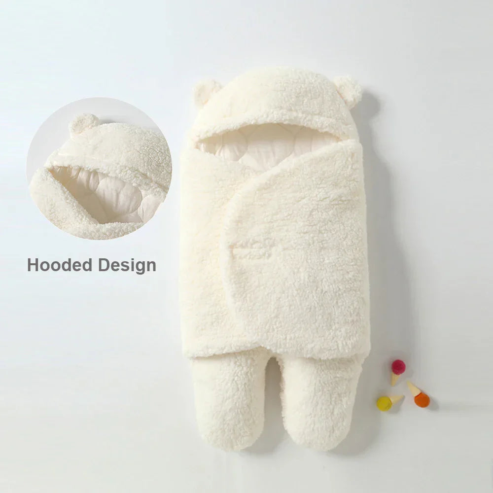 SnuggleBear | Manta Wikkel para Bebés