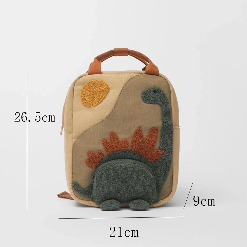 Mochila Infantil Dino | Personalizable