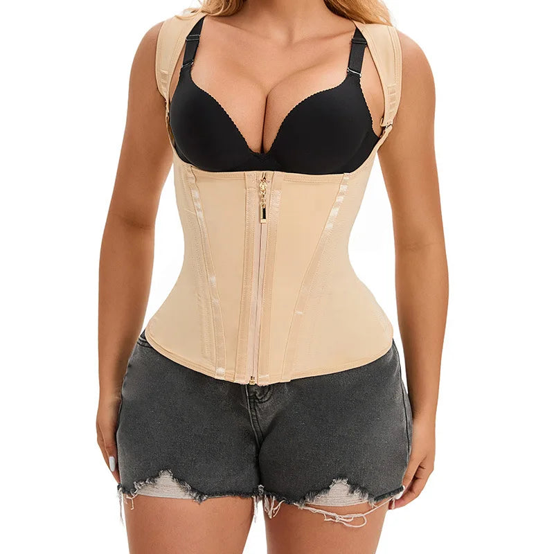 SlimFit Entrenador de Cintura para Damas