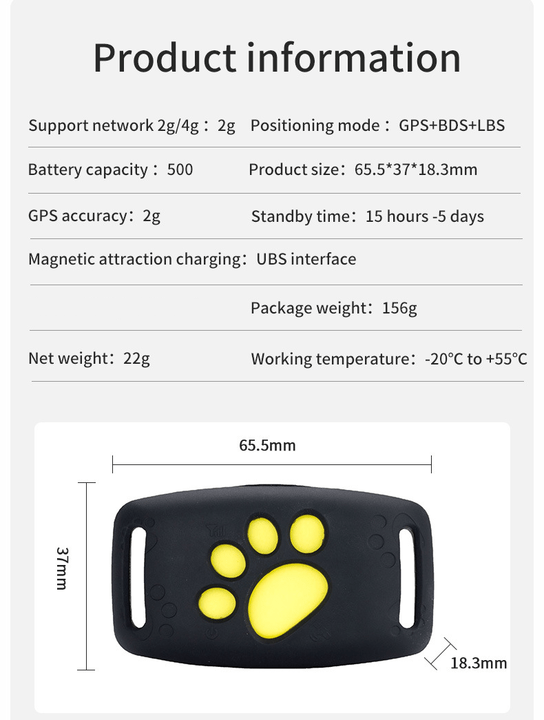 Sistema de Localización para Gatos – Dispositivo de Localización en Tiempo Real Sin Suscripción