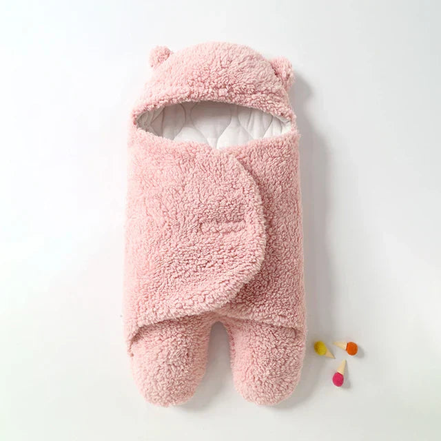 SnuggleBear | Manta Wikkel para Bebés