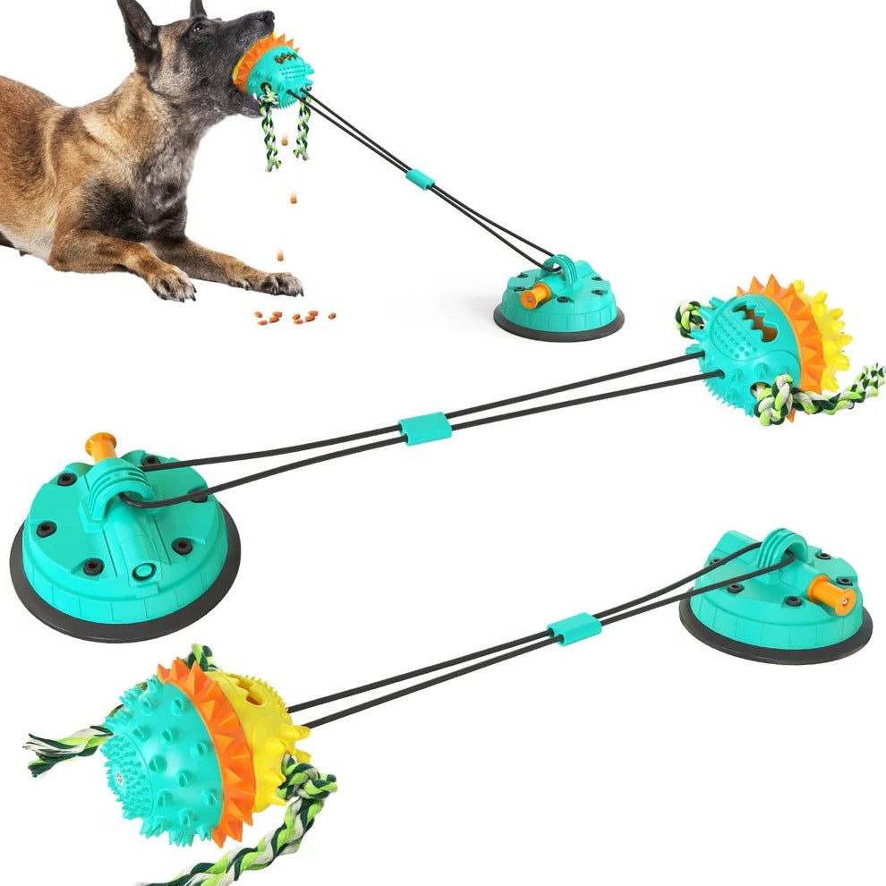 Juguete Interactivo para Mascotas que se Mueve Solo
