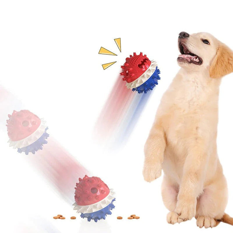 Juguete Interactivo para Mascotas que se Mueve Solo