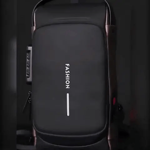 Mochila de protección contra robos definitiva