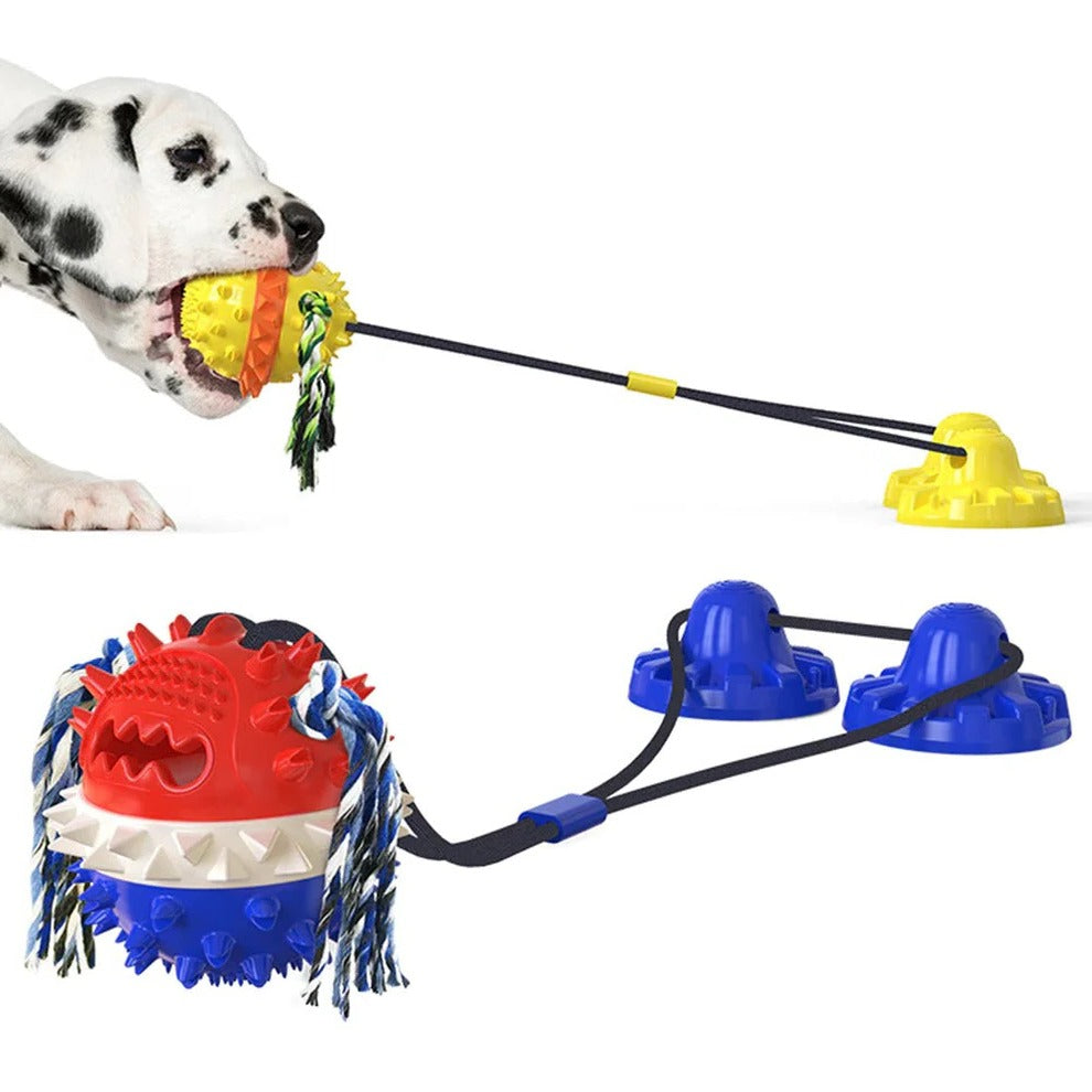 Juguete Interactivo para Mascotas que se Mueve Solo