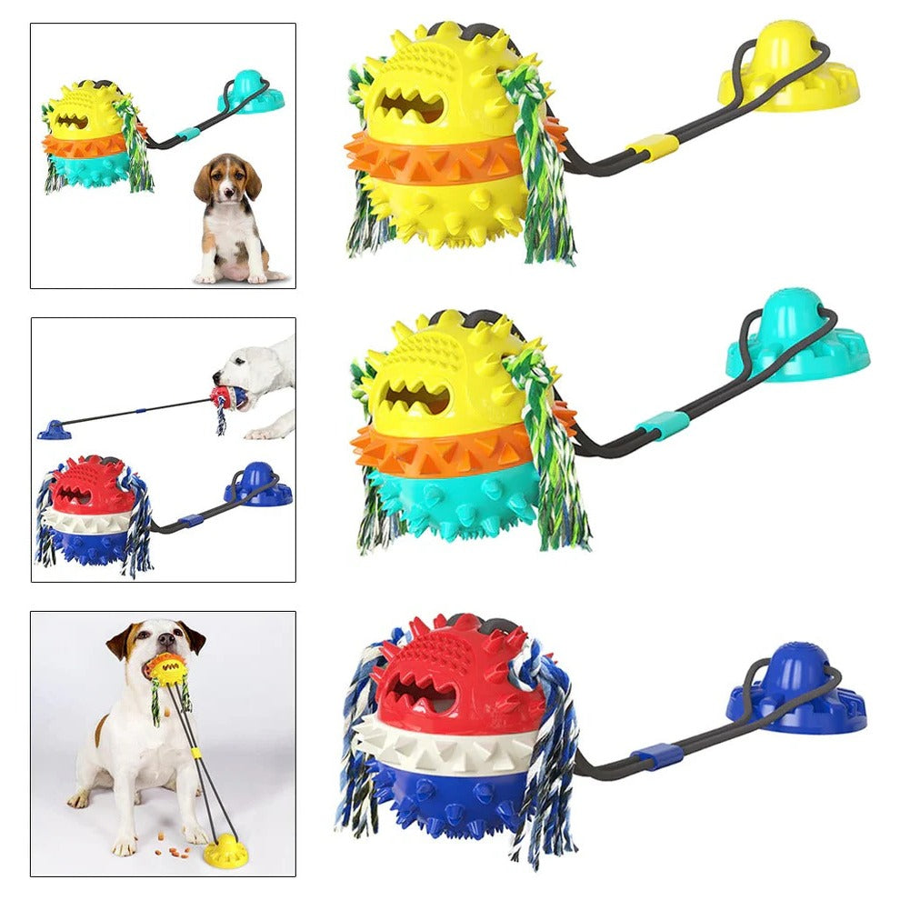 Juguete Interactivo para Mascotas que se Mueve Solo