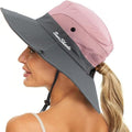 ShadeGuard - Sombrero protector UV con un toque de moda