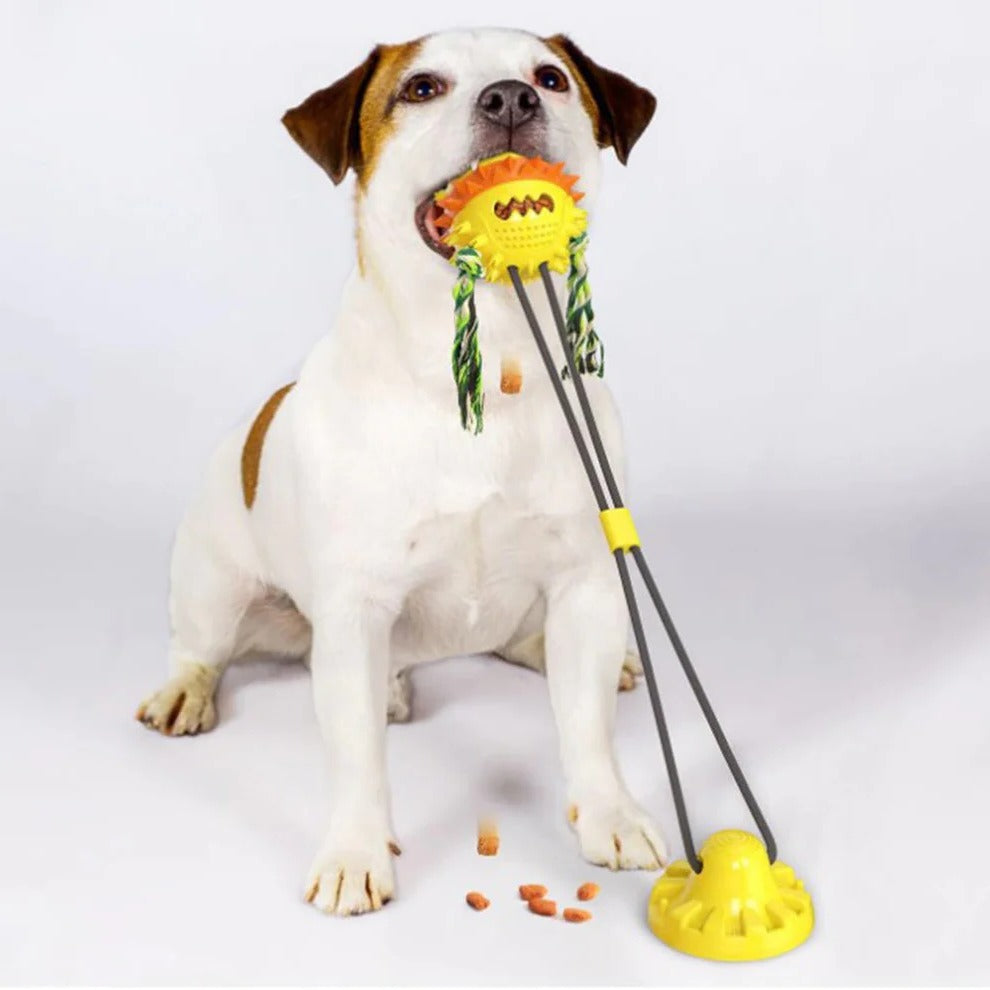 Juguete Interactivo para Mascotas que se Mueve Solo