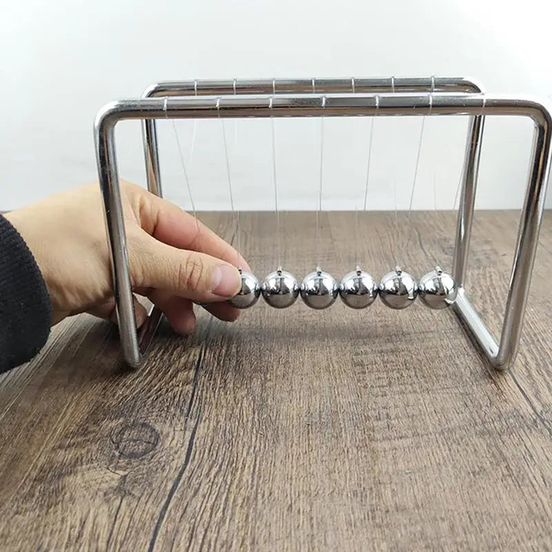 Péndulo de Newton Balas de Equilibrio