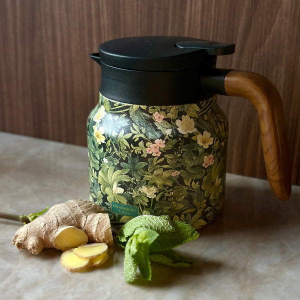 BLOOM'on Hotpot incl. colador de té integrado