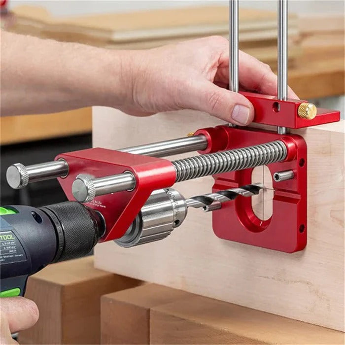 BowLift | Localizador de Perforación Ajustable Libremente
