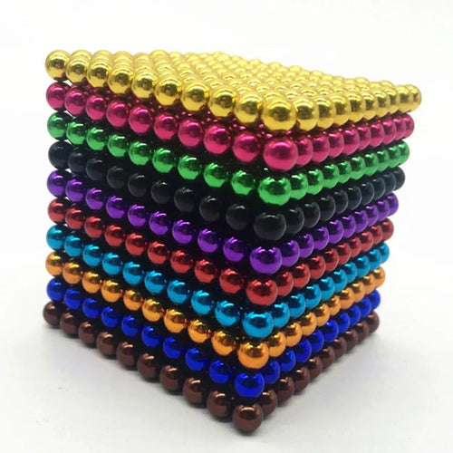 Magnetix™ | Crea Obras de Arte Únicas - Bolas Magnéticas