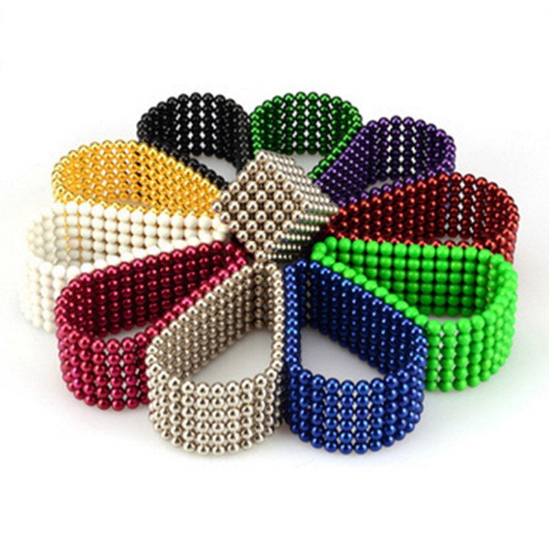 Magnetix™ | Crea Obras de Arte Únicas - Bolas Magnéticas