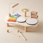 SET MELODINY – Juguete musical de madera para bebés creativos a partir de 12 meses