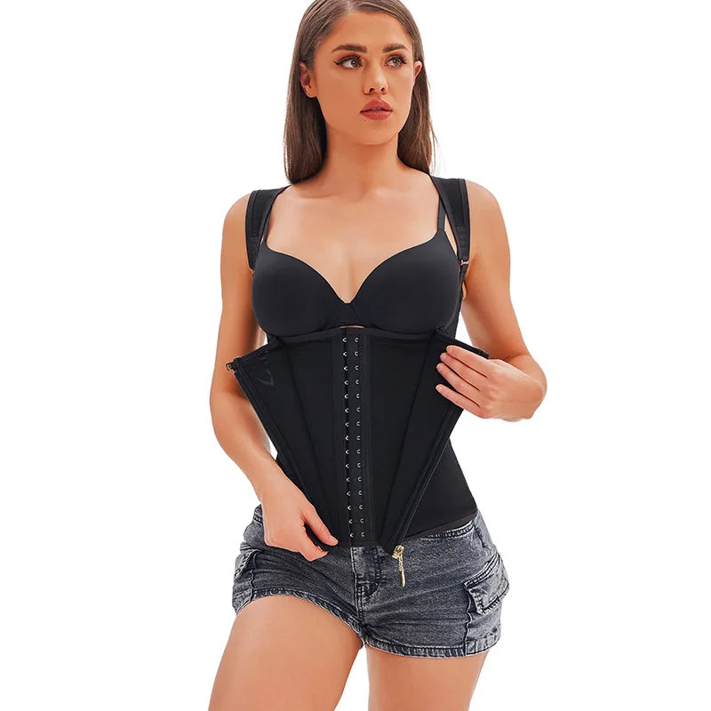 SlimFit Entrenador de Cintura para Damas