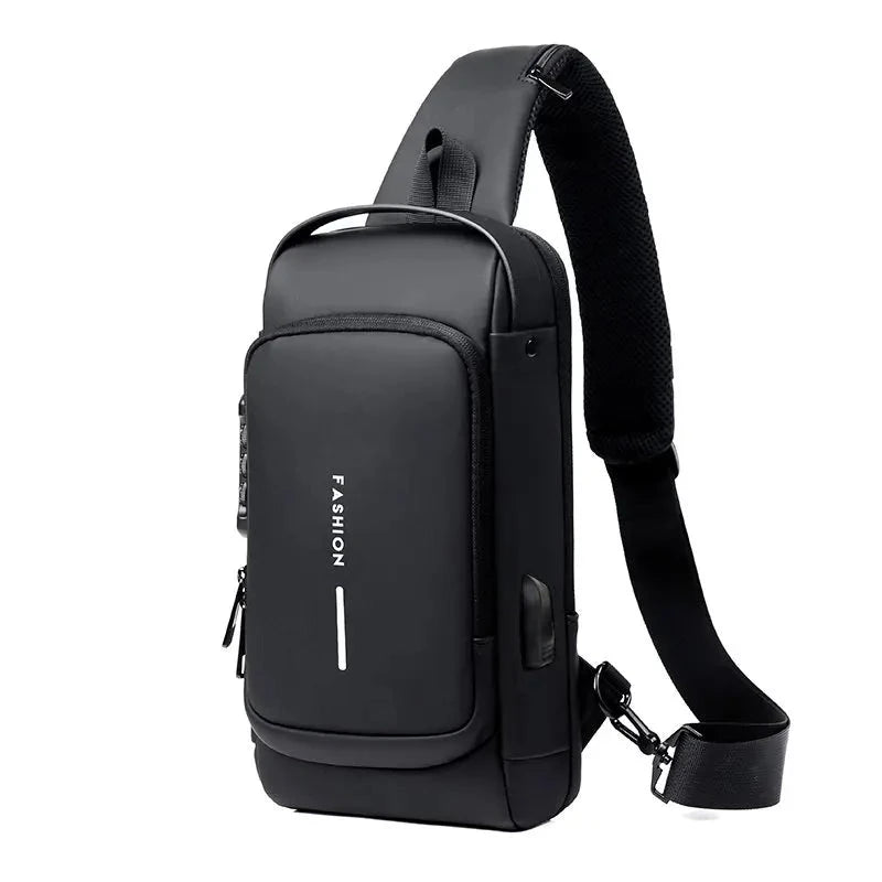 Mochila de protección contra robos definitiva
