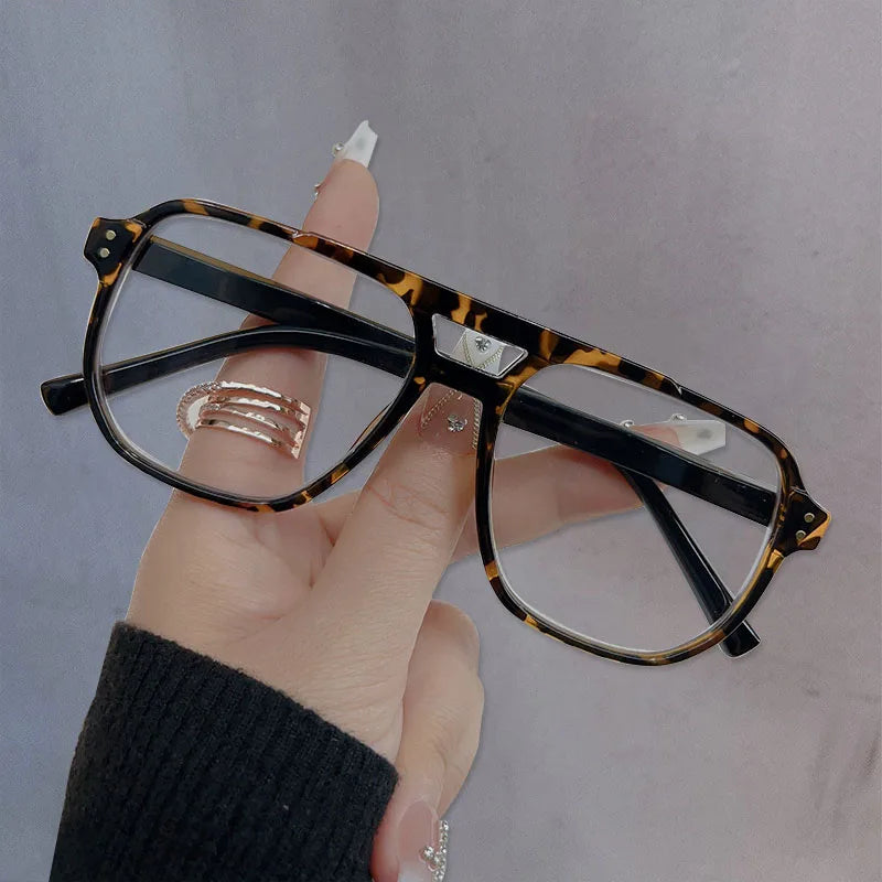 Gafas de lectura cómodas con filtro de luz azul