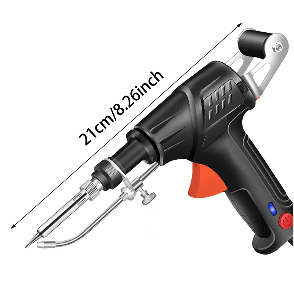 Kalsten | Herramienta de Soldadura de Precisión WeldMaster Pro para Electrónica y Reparaciones