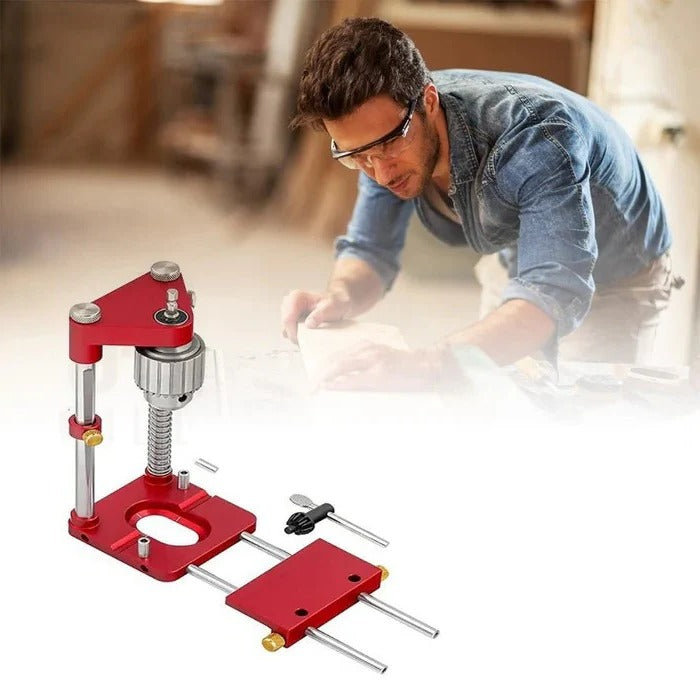 BowLift | Localizador de Perforación Ajustable Libremente