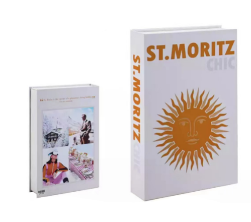 Libros de decoración Embellece tu sala de estar con estos alegres libros de decoración - CozyBooks