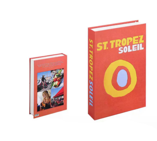 Libros de decoración Embellece tu sala de estar con estos alegres libros de decoración - CozyBooks