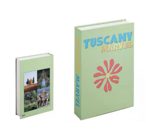 Libros de decoración Embellece tu sala de estar con estos alegres libros de decoración - CozyBooks