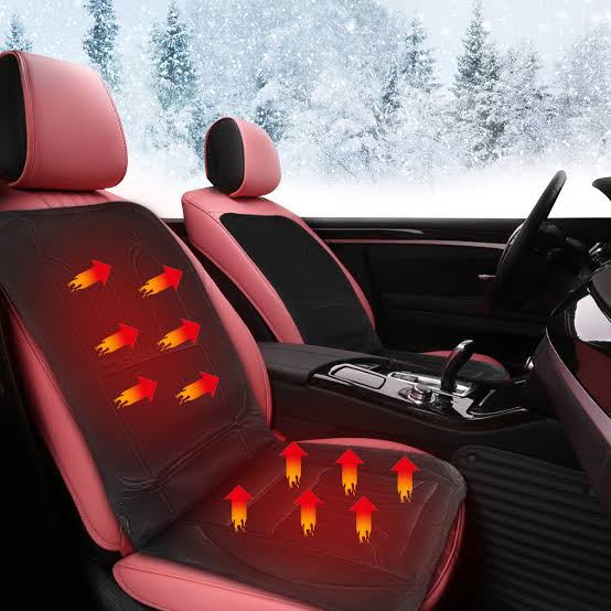 Funda de Asiento de Coche Térmica de Invierno con Cobertura Completa