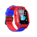 Reloj inteligente para niños con cámara Rojo