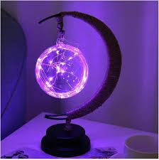 Lunaris | Aplique lunar con bola