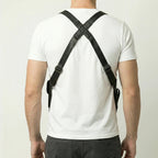 Bolsa de pecho discreta para hombre