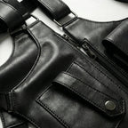 Bolsa de pecho discreta para hombre