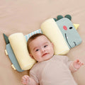 Almohada Ajustable para la Cabeza de Bebé Recién Nacido