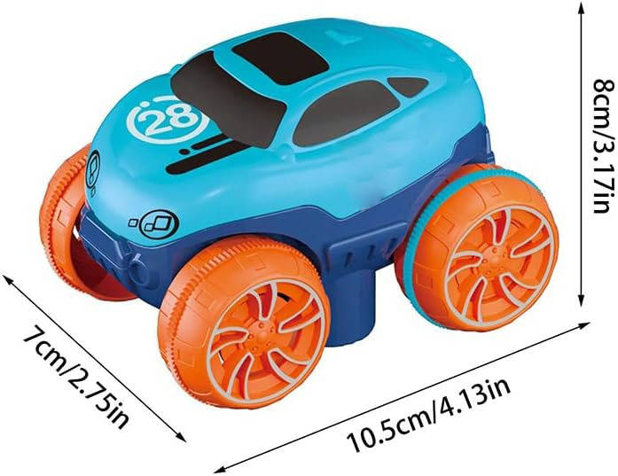 Pista de Carreras Anti Gravedad para Niños