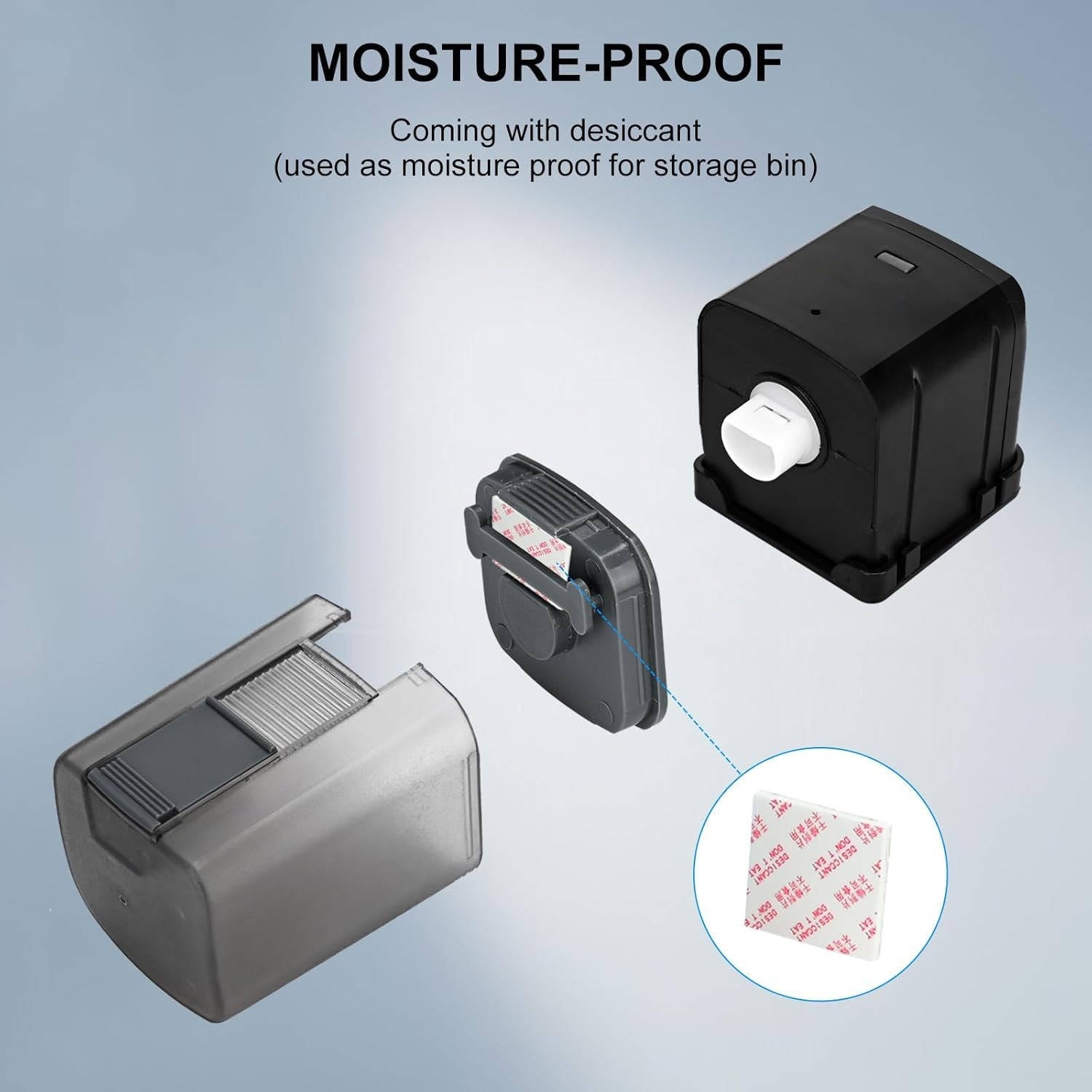 Dispensador Automático de Comida para Peces