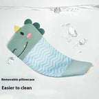Almohada Ajustable para la Cabeza de Bebé Recién Nacido