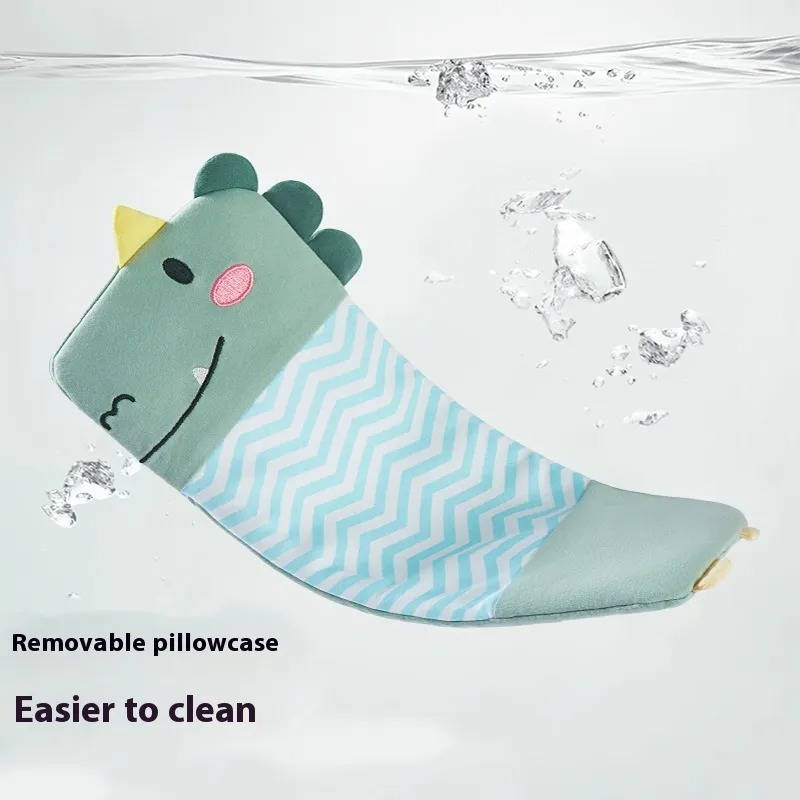 Almohada Ajustable para la Cabeza de Bebé Recién Nacido