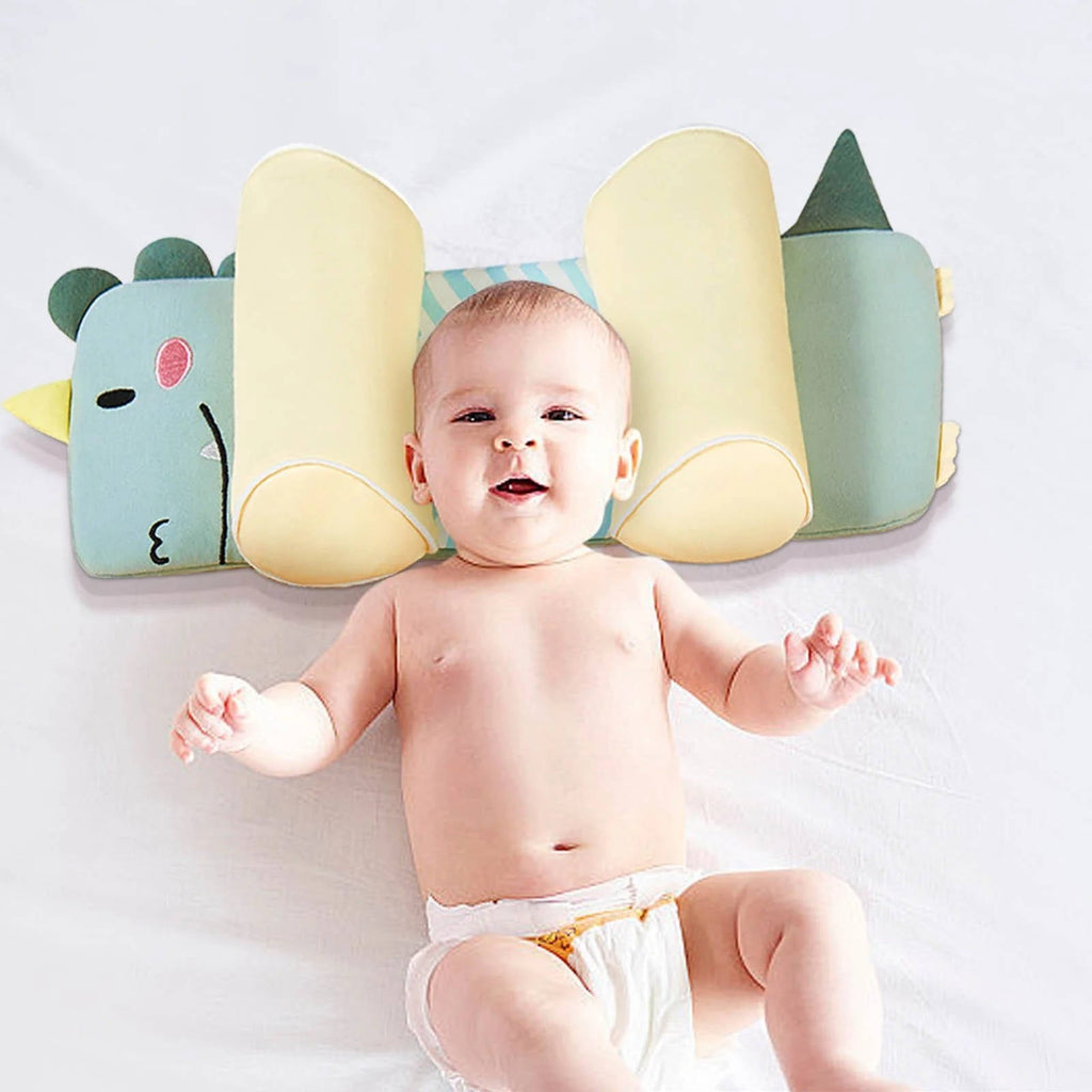 Almohada Ajustable para la Cabeza de Bebé Recién Nacido